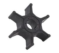 Acouto Impeller, Replacement for DT 2 6 and DF 4 6 Outboard Motor, with Enhanced Cooling Performance, for OEM 17461 98501 18 3095 9 45621 47 17461