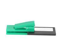 Acouto Individual Radiation Detector 3 Radiation Measuring 0.1μGy Threshold Electromagnetic Field Dosimeter Orange The Individual Χ Can (Green)