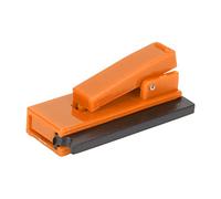 Acouto Individual Radiation Detector 3 Radiation Measuring 0.1μGy Threshold Electromagnetic Field Dosimeter Orange The Individual Χ Can (Orange)