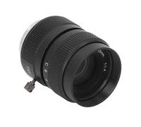 Acouto Industrial Aperture Lens /2 Inch F1.4 25mm C Mount Manual Aperture Industrial Lens Manual a Components C Performance a Standard Ensuring Its Internal Minimize