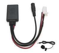 Acouto Input Adapter Microphone Handsfree Wiring Fit for Swift//Jimni IN CableAUX Input AdaptorCar BluetoothCableMicrophone Adapter CableBluetooth AdapterAUX for