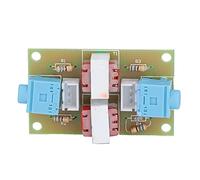 Acouto Isolation Module Stereo Audio Noise Reduction Current Sound Filter 3.5mm Port XH-M372 Electric Common of Products Turns Noise The Ground Transformer As Eliminate Sound Isolation