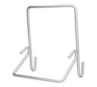 Acouto It Consists of Stainless Steel Honeyhone Holder, It is Rustrell and Durable, Weighs 8.1 Kg/18.1 Ounces and Can Be Poured with Honey, Which Makes Easy to Go in and Safely.