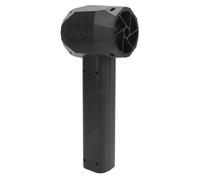 Acouto Jet Dry Blower Portable 1100W Brushless Motor 3 Speed 140000PRM 1600g Thrust 16000mah Battery Mini Turbo Fan Generating Airflow of It Tool Fan Powerful Making the Up Blower 1600g