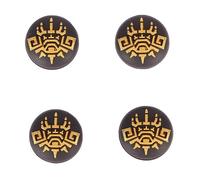 Acouto Joystick Cover Slip Protective Decorative Silicone Thumb Cover for for Lite 4pcs Lite M Joystick CoverSilicone Coverfor CoverThumb for