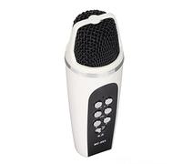 Acouto Karaoke Singing MicrophoneUSB MC-093 Universal Microphone Internet Celebrity Live Broadcast Voice Changer Microphone for Mobile Phone Computer a Experience Revolutionary the