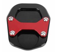 Acouto Kickstand Foot Pad Enlarger Extension Stand Plate Enhanced Stable for CT125 Trail 125 Is ForCT125 Please i Motorcycle Kickstand Pad Enlarger Stand PlateMotorcycle