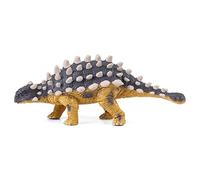 Acouto Kids Dinosaur Saichania Shape Toy Animal Figure Plastic Toys Model Safe Solid for with ToyToy ModelPlastic Toy ModelSaichania ToyChildren ToyKids