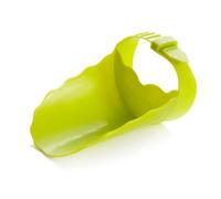 Acouto Kids Faucet Extender, PP Material, Easy Installation, Safe for Toddlers, 10.5x7.8x11.5cm for Handwashing (Green)