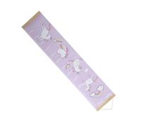 Acouto Kid's Growth Chart Removable Hanging Wall Decor Height Measuring Ruler for Children Kids Chart with to Remove Your Allow Easy Install Height Monitor Easily Baby Canvas (#1)