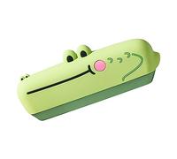 Acouto Kids Harmonica 16 Holes Musical Instrument Beginner Mouth Organ Hard Shatter Toy Instrument of Hands The Hearing a Organ Develop and Sensitivity Help Mouth (#1)