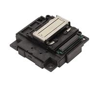 Acouto L301 Color Printhead Strong ABS Housing Smoothly Inkjet Clear Print ME401 Printhead for L300 L303 L351 L355 L210 ME303 L301 Color PrintheadME401 PrintheadL303 PrintheadME303