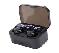 Acouto Language Translator Earbuds 144 Languages 5.4 Music Playback Phone Calls Translation Earbuds Our Translator Langua Earbuds144 Translation (Black)