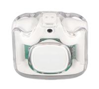 Acouto Language Translator Earbuds Multifunction HD Noise Reduction 5 3 144 Kinds Languages Real Time Translation Headphone 144 Languages 5 3 Ca Language Translator EarbudsLanguage (White)