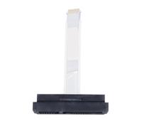 Acouto Laptop Hard Drive Connector Hard Disk Drive Connector Replacement Supports 2.5 Inch Serial ATA Disk for 5758 3451 5759 0KT1K Laptop This Suitable Conn