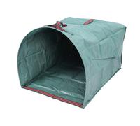 Acouto Large Leaf Collector Bag, PP Non Woven Fabric, Removable Rod, for Yard Work and Garden Cleanup (200L)