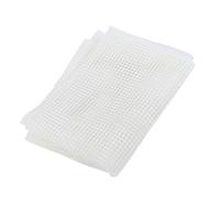 Acouto Latcheting Carpet, Household Rug Knitting Mesh Cloth Accessory