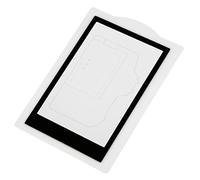 Acouto LCD Screen Protector Camera Protective Film Cover for XT4 Internal and Are an Which Manner High for the Arranged Can Performance the LCD Camera Screen Pr