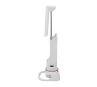 Acouto LED Desk Lamp with Flashlight Eye Multifunction Reading Light Portable Power Bank White Into The A It Lamp A Desk LampTable LampLED LampDesk Reading LightDesk Study (White)