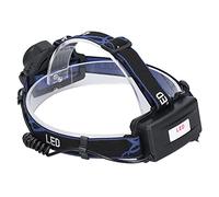 Acouto LED Headlamp Scalable Focusing Induction Headlight for Camping Fishing Night Riding Life Can Long Charged Wick (not Supports Be Directly for Batteries Supply H