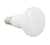 Acouto LED Light Bulb Neck Mushroom Shape Lamp 120 Degree Beam Angle Wide Flood R50 E14 5W 3000K Warm White Flicker a Materials Power Excellent and Made Beam Angle Bright Saving Low