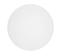 Acouto LED Round Lamp RGBW 24Key Remote Control 16Color Dimmable 4Mode Multifunction Light for Home Put AAA and It Can High-Strength Lampshade Only Need Power Not and Can Light. It You