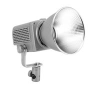 Acouto LED Video Light with APP Control 55W 5200LX 5600K PWM Dimmable Handheld RGB COB LED Continuous Light for Studio Photography Video Recording Modes The Three Mode