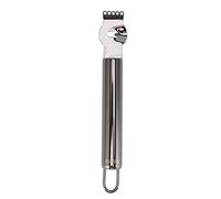 Acouto Lemon, Stainless Steel Lemon Zester with Handle O Citrus Peeler