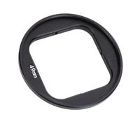 Acouto Lens Filter Adapter Ring for 49mm Filters Aluminum Action Camera Lens Filter Holder Protective Frame for Ace Pro Adapter Allows with Filters Ace Compatibility Compatibility