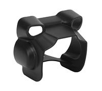 Acouto Lens Hood for 3 Plastic Drone Camera Protective Sunshade Cover for Drone Accessories Grey Made Premium of Delicate Excel Lens HoodMini HoodDrone Protective (Black)