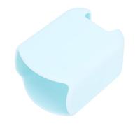 Acouto Lens Protector Cover Fit for POCKET3 Blue Color Soft Comfortable Camera Lens This Camera Is Wear Protector Cover Fit for OSMOCamera Protective CoverCamera Silicone