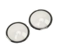 Acouto Lens Protector Lens Guard for X3 Camera Accessories Without Fear or Hard Protector for X3Action Camera GuardLens for X3 CameraLens Guard for X3Sticky