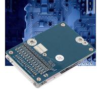 Acouto Li Battery Protect Board 14 Series 48V PCB Protection Balance Module for Lithium Batteries, High Withstand Voltage Discharge MOSFET, Short Circuit Overcharge Discharge Protection, Low