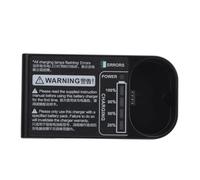 Acouto Li Ion Battery Charger for Godox VB20 V350F V350C V350S V350N V350 Camera Flash (-2214240012311)