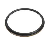 Acouto Lightdow MRC UV Filter Multi Coated Ultra Slim UV Protection Lens Filter for Camera 72mm/2.8in Ultraviolet Weaken to Blue the Has 2 the Functions Is FilterUV (77mm)