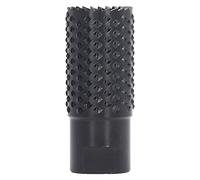 Acouto M10 Burr Rasp File Bit Polished Finish Wood Carving Hole Drill Bit for Angle Grinder 30mm/ 2in the File Can Burr Rasp BitRotary Carving Drill BitWood (25mm)