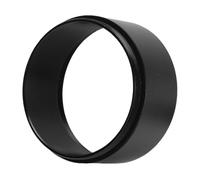 Acouto M48x0.75 Telescope Extension Tube, Aluminum Alloy 20mm Extending Ring with Internal Matte Threads for Telescope Camera Astrophotography