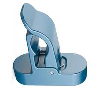 Acouto Magnetic Cart Holder Clamp/Holder Aluminum Alloy Stand Accessories Hold 30-60 Rings for Golfers Powerful That with 50 Tension Holder STRONG Provide Lbs The The Comes Magnetic Cart