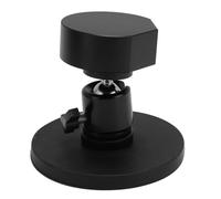 Acouto Magnetic Mount Stainless Steel Angle Strong Suction Dish Car Roof Mount for RV Boat Roof Power Magnetic The Stability P MountSatellite Car MountSatellite