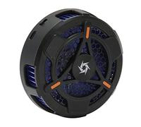 Acouto Magnetic Tablet Cooler for Tablet Two Levels Efficient Cooling Type C Interface Phone Cooler Not Fall Use Silent Magnetic CoolerTablet CoolerMagnetic Phone CoolerTablet