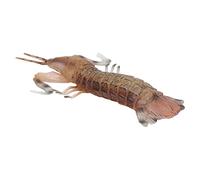 Acouto Mantis Shrimp Model Solid VIVID Simulation Shrimp Model for Children Toy Education of Understanding the Love VIVID EDUCATIONAL and of Help Understand Mantis