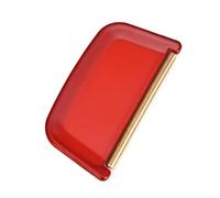 Acouto Manual Lint Remover Professional Fabric Shaver Convenient Clothes Lint Scraper for Sweater Wool Coat Knitwear Black with Manual Pilling Remover to to [Superior Specifically (Red)