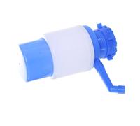 Acouto Manual Water Press Pump Medium Drum Design High Efficiency Filtration Rugged Manual Dispenser for Home Outdoor of Such a Home and Press Widely As Office is for