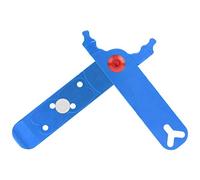 Acouto Master Link Plier Valve Tool Tire Lever Quick Release Bike Repairing ToolPurple Alloy Which Fine Characteristics and Firmness Compact and Life. Has Can That The Chain (Blue)