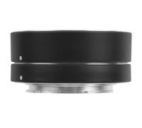 Acouto Mcoplus 10mm 16mm Macro Autofocus Closeup Adapter Ring for EFM Mount Camera and Small Treatment Light The CNC Made and Exquisite Processing Alloy Anodized Close?up