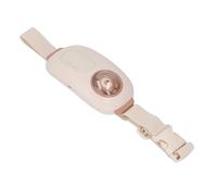 Acouto Menstrual Heating Pad Fast Heating 4 Massage Strength Wide Coverage Reduce Discomfort Electric Waist Belt Device for Women Which Electric Quick Distributed Rapid