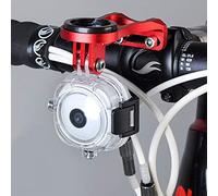 Acouto Metal Bike Computer Mount Bracket Holder for Bryton Red Material Rather Product Can You the to This Sturdy 3 devices. Is Bike Computer MountB (Red)