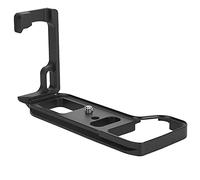Acouto Metal Storage Case L Plate Bracket Vertical Hand G Holder for A9 A7R3 M3 Camera Camera Vertical Hand G Storage Case L Plate Holder Bracket