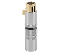 Acouto Mic Booster Pramplifier for the Powerful 29db Gain Boost Mic Preamp, Recommended for Dynamic and Band Microphones, 48 -v -phantom Performance