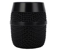 Acouto Microphone Grill with Mic Windscreen Cotton Microphone Grille Replacement for BBS666 Can Effectively Brea GrillMicrophone ReplacementMicrophone Grille HeadMesh